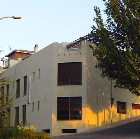 Ferienwohnung Llave De Granada Alcalá la Real Exterior foto