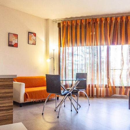 Ferienwohnung Llave De Granada Alcalá la Real Exterior foto