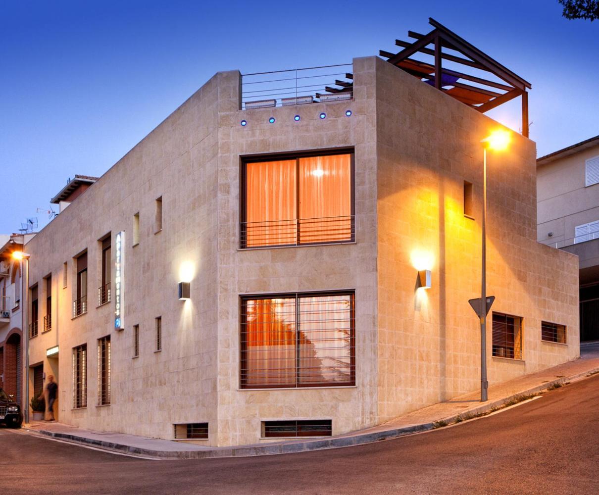 Ferienwohnung Llave De Granada Alcalá la Real Exterior foto