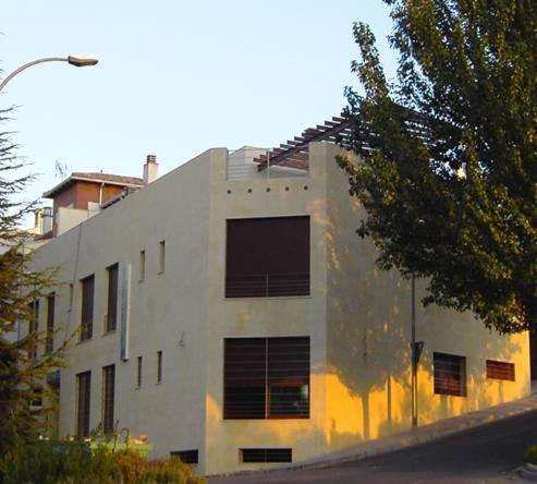 Ferienwohnung Llave De Granada Alcalá la Real Exterior foto