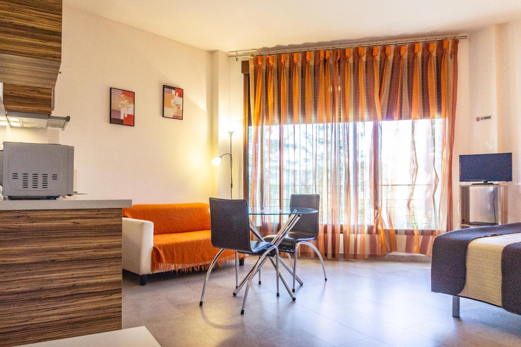 Ferienwohnung Llave De Granada Alcalá la Real Exterior foto