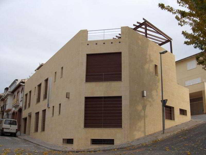 Ferienwohnung Llave De Granada Alcalá la Real Exterior foto