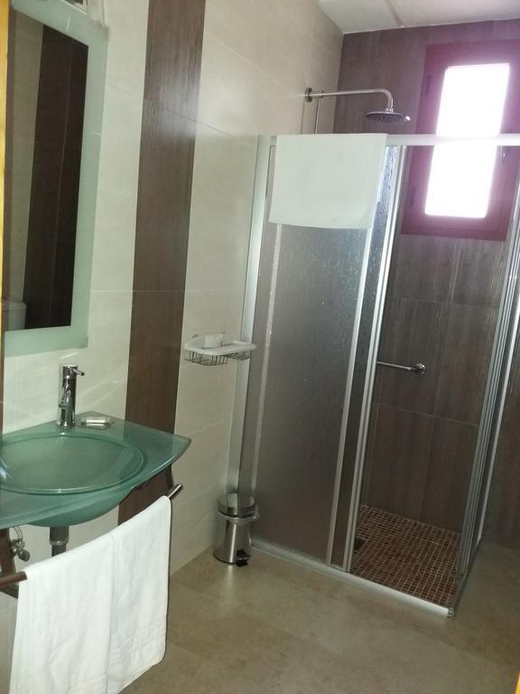 Ferienwohnung Llave De Granada Alcalá la Real Exterior foto
