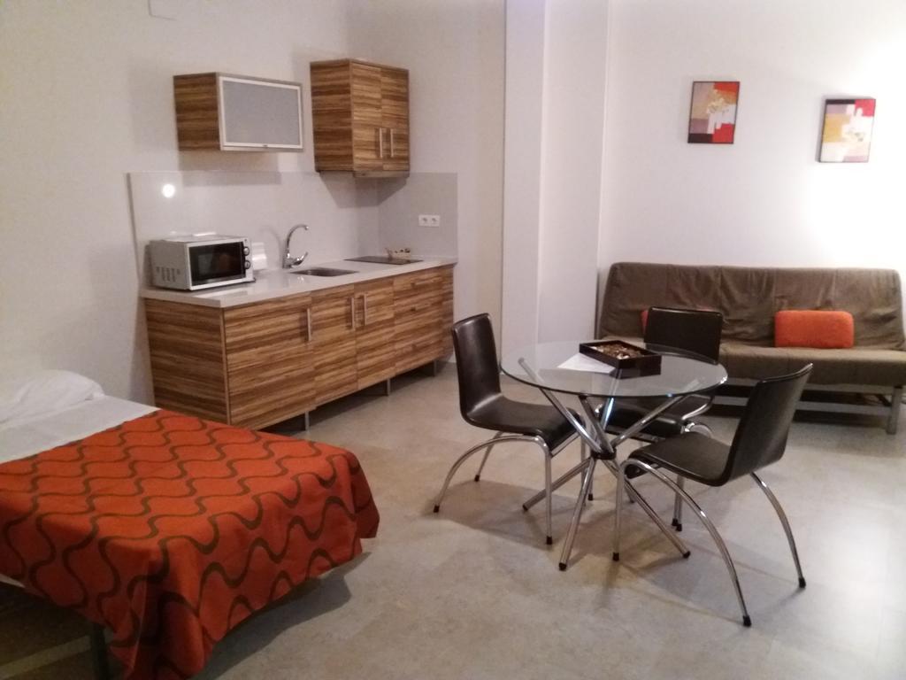 Ferienwohnung Llave De Granada Alcalá la Real Exterior foto
