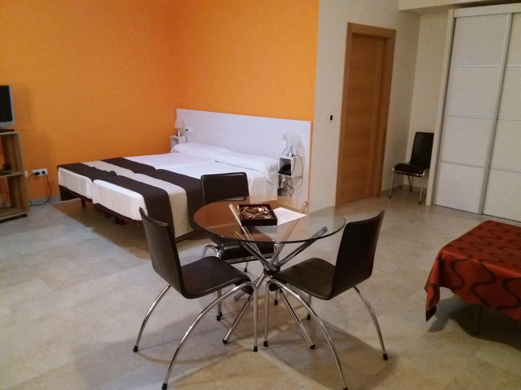 Ferienwohnung Llave De Granada Alcalá la Real Exterior foto
