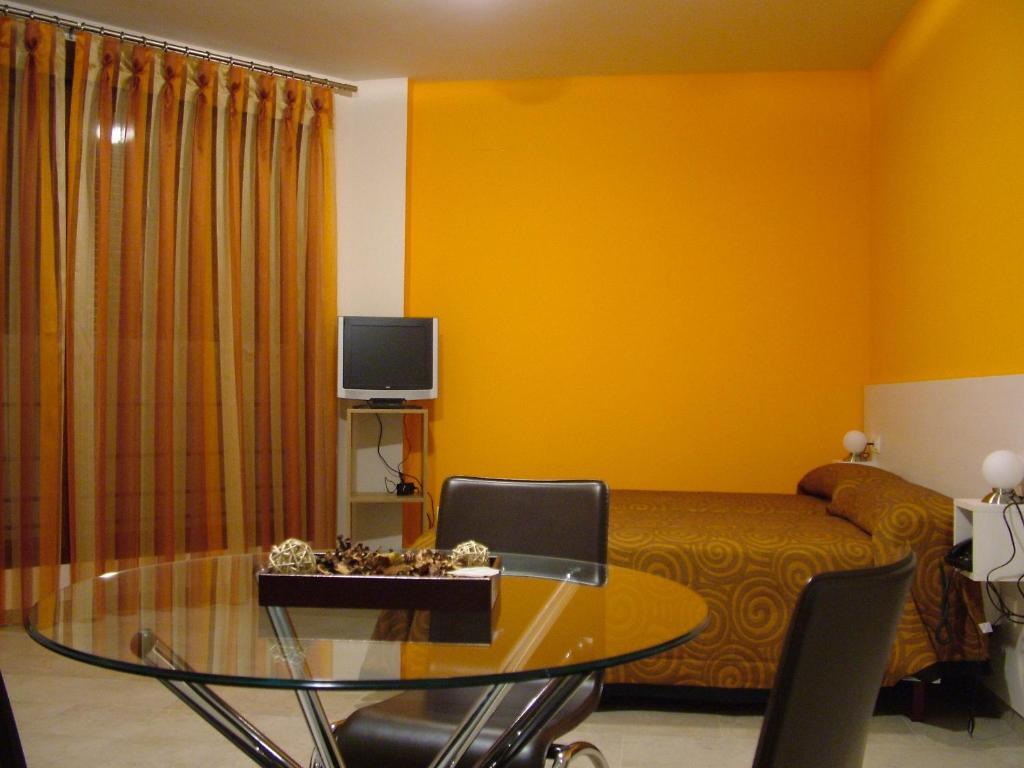 Ferienwohnung Llave De Granada Alcalá la Real Zimmer foto