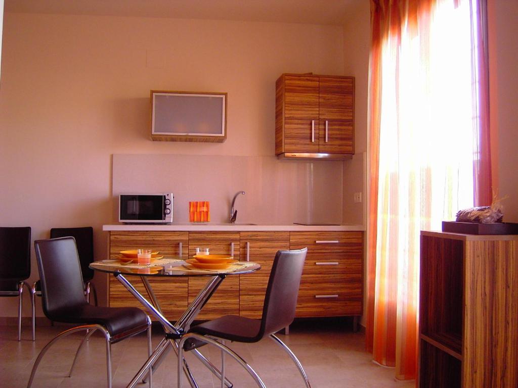 Ferienwohnung Llave De Granada Alcalá la Real Zimmer foto