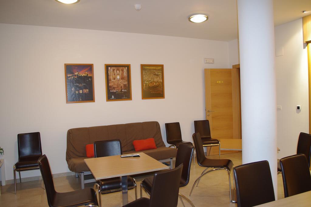 Ferienwohnung Llave De Granada Alcalá la Real Exterior foto