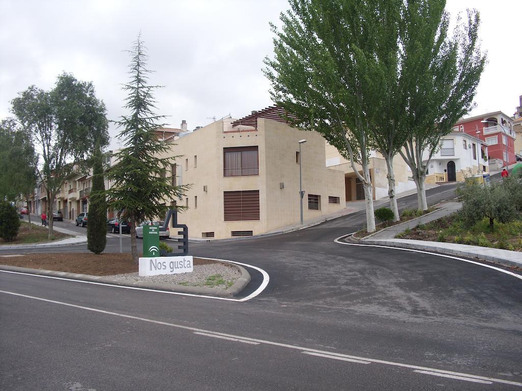 Ferienwohnung Llave De Granada Alcalá la Real Exterior foto